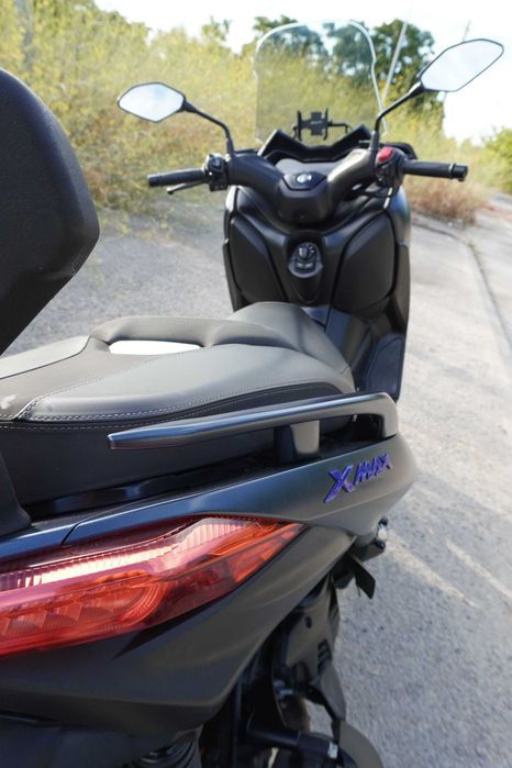 Yamaha Xmax 125cc | 2022