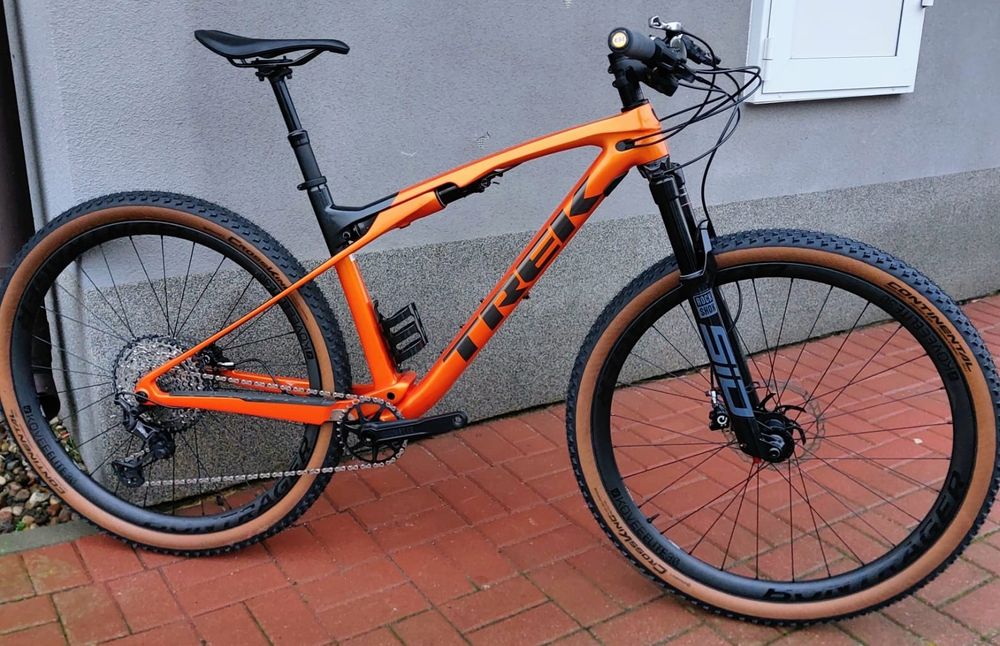 Trek Supercaliber 9.7 2023 Full Carbon Magura Fox ! Okazja!