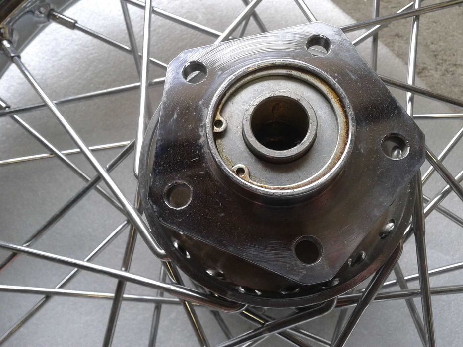 Harley Davidson Shovelhead Ironhead Koło nowe