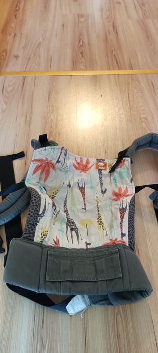 Nosidełko ergonomiczne Tula