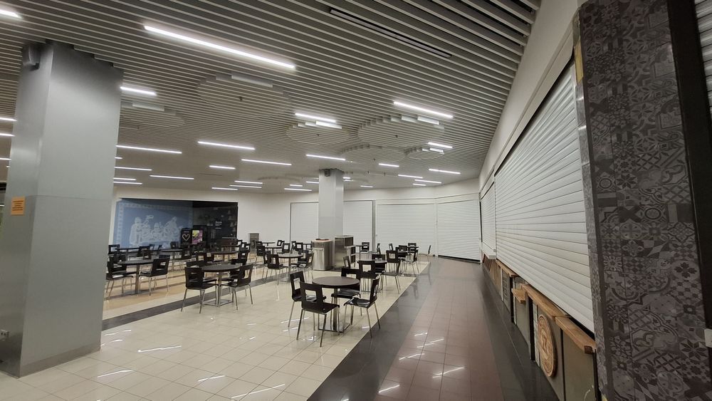 Підвісні стелі Грильято, армстронг, рейка!