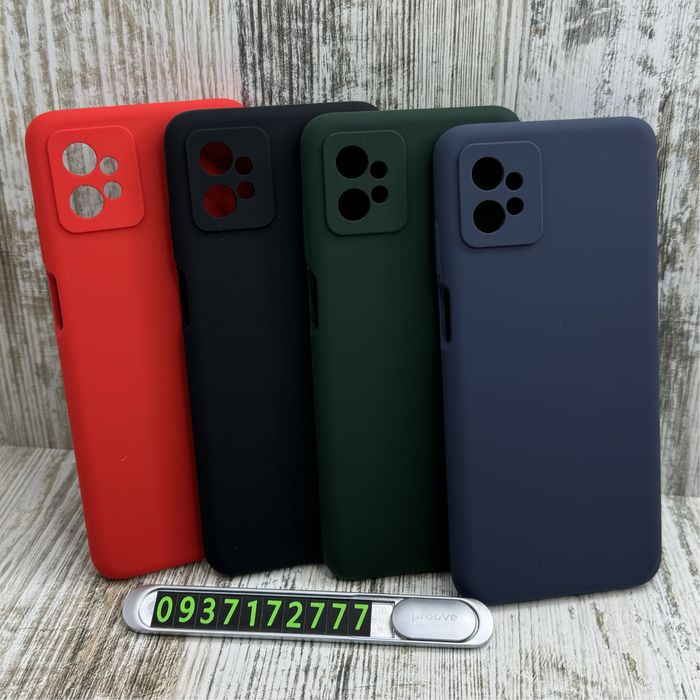 ‼️ Чехол софттач Silicone Case на Motorola G32/ G24 Power Чохол Moto