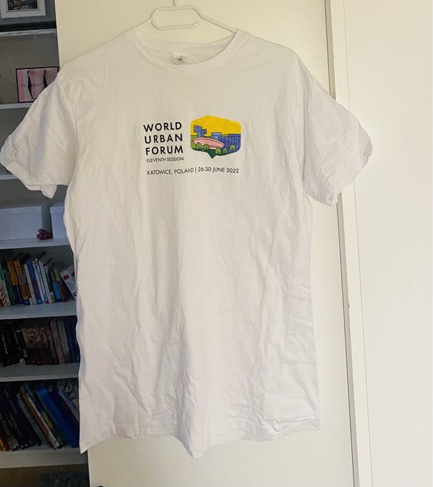 Koszulka World Urban Forum