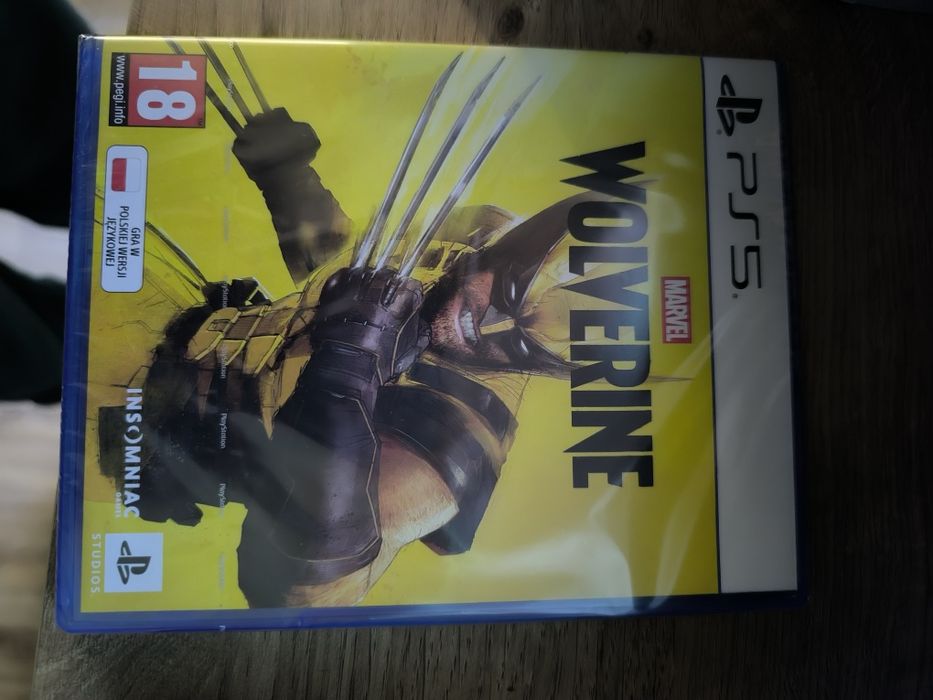 Gra Wolverine PS5