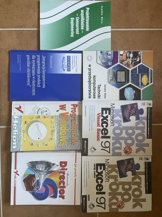Programowanie Windows, Director, Excel97