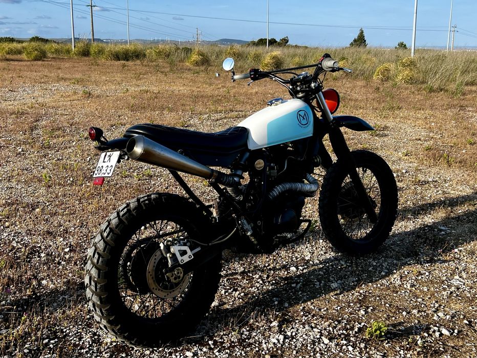 XT 600 3TB Scrambler