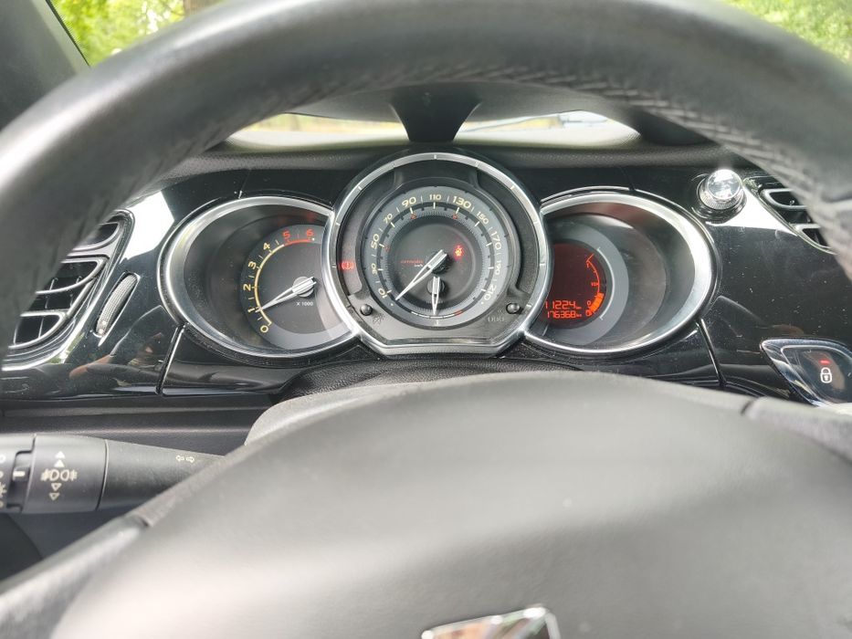 Citroen DS3 1.6 hdi