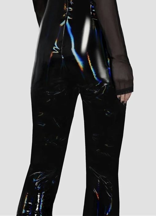 Готичні штани в стилі killstar demonia y2k