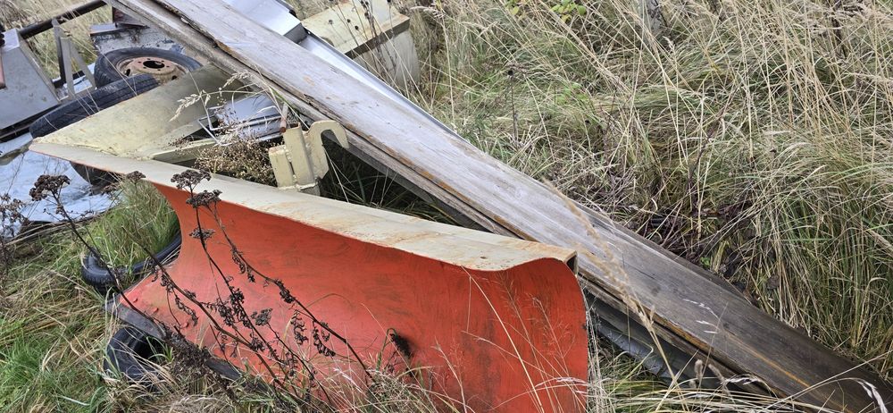 Pług do śniegu Pług śnieżny