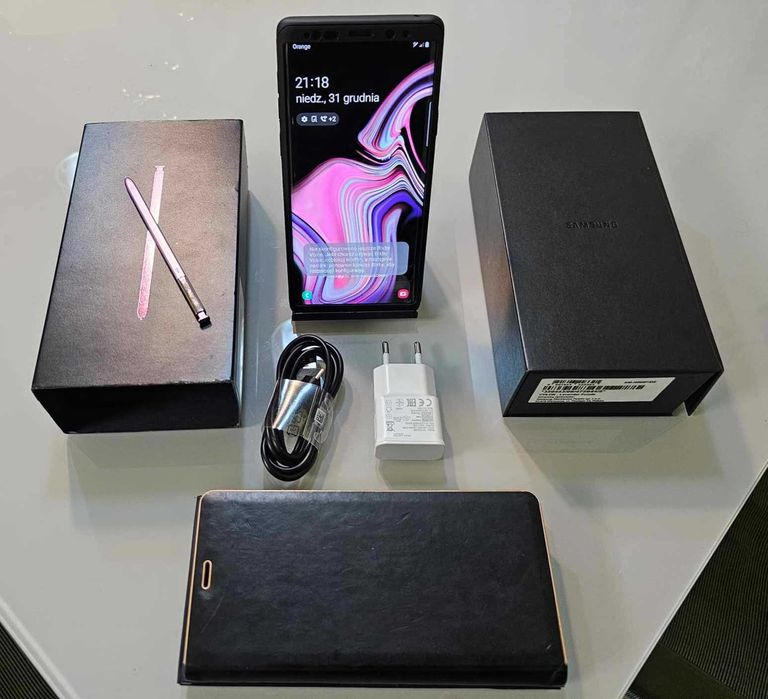 Smartfon Samsung Galaxy Note 9