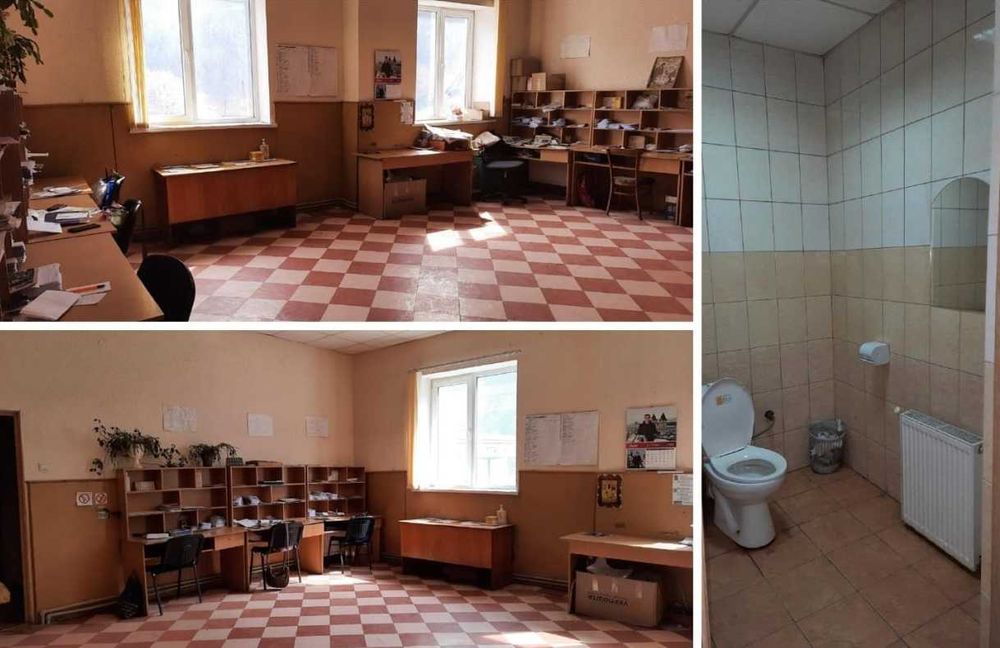 Нежитлові приміщення 1079 м2, Яремче, вул. Свободи, 309