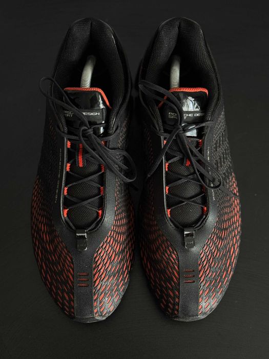 Adidas x Porsche Design Bounce S:2 S 2 2011 raf simons kith