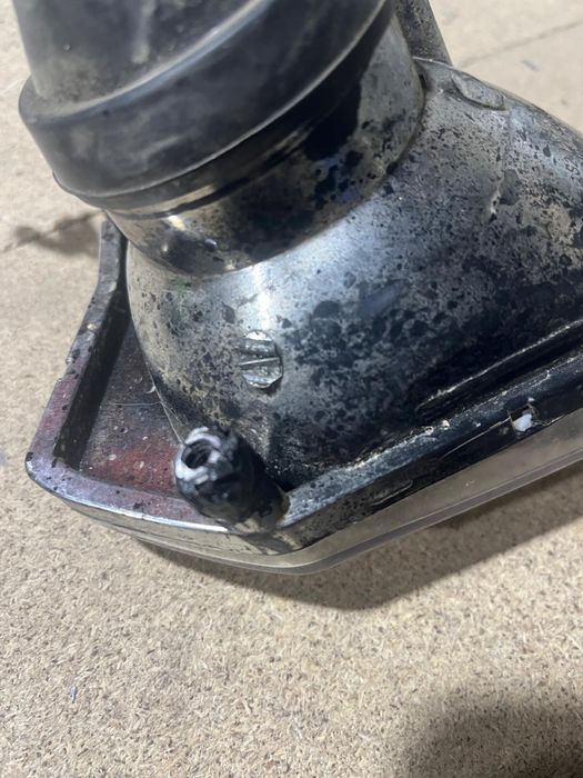 Soldador de plasticos