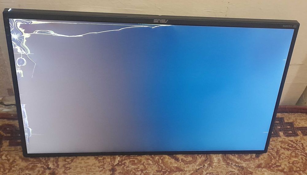 Игровой монитор Asus VG27AQ