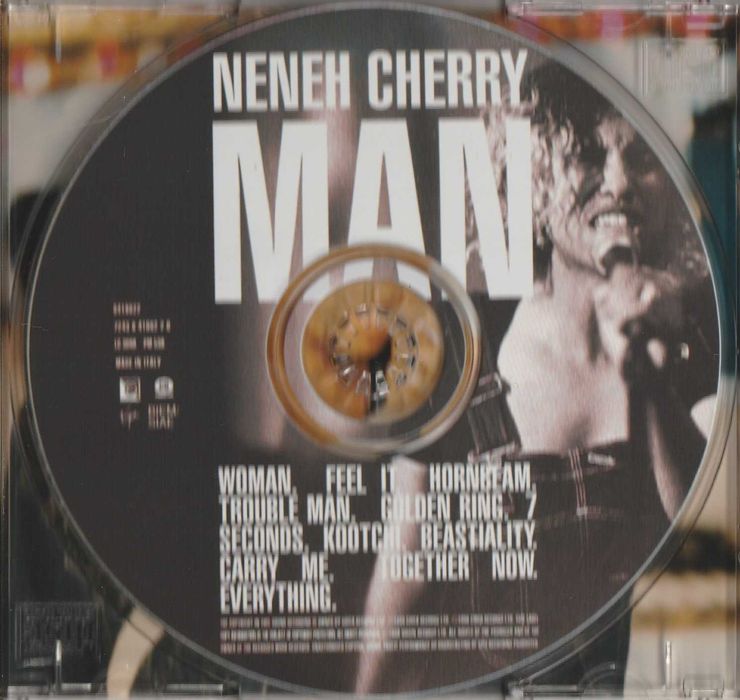 Neneh Cherry - Man436637192946995202