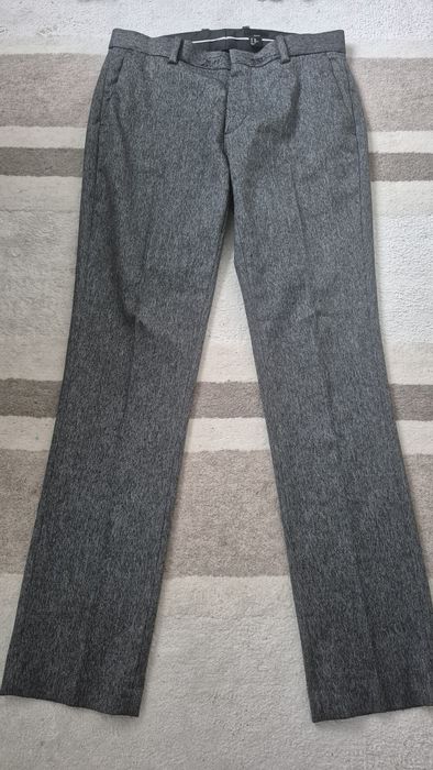 Spodnie eleganckie h&m