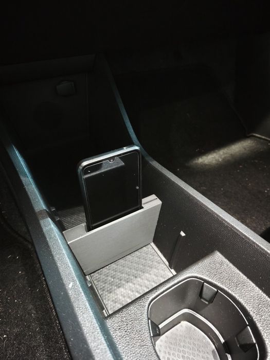 Divisória Mégane e-tech