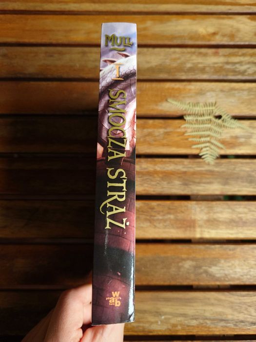 Smocza Straż / Brandon Mull
