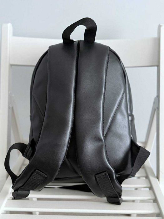 Рюкзак жіночий з екошкіри міський для дівчат еко кожа