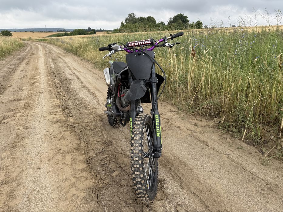 Rottor Synax 250