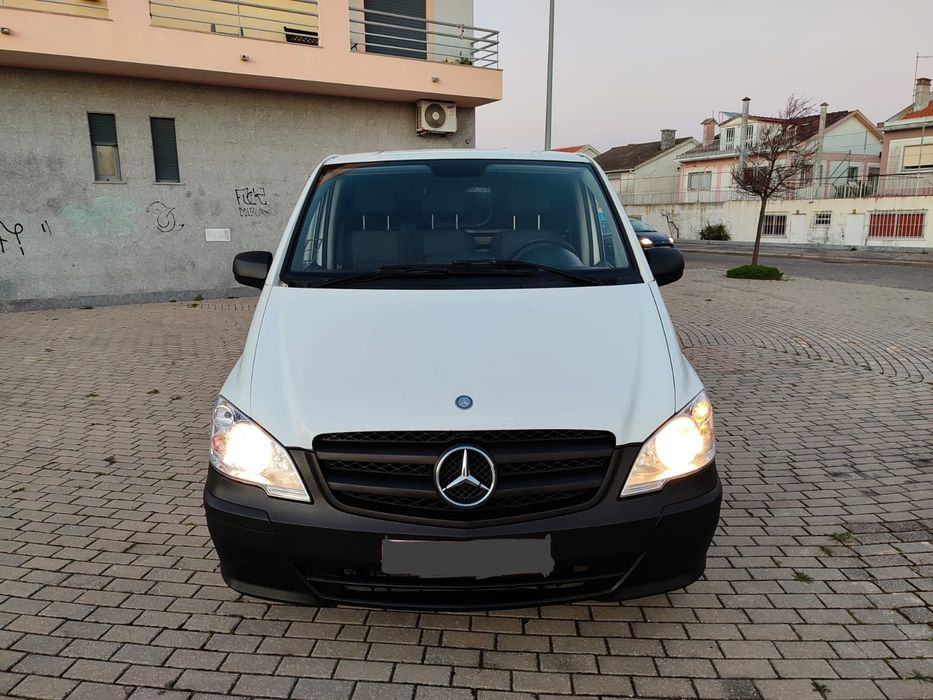 Mercedes-Benz Vito 110cdi