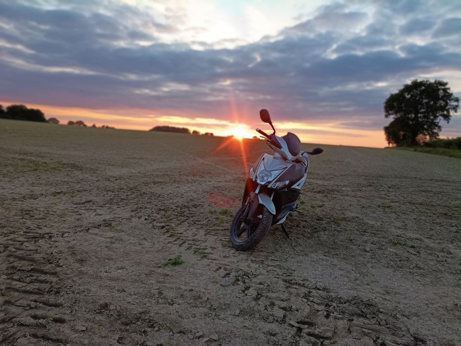 Kymco agility 16+ . 50 cm³ . 4t