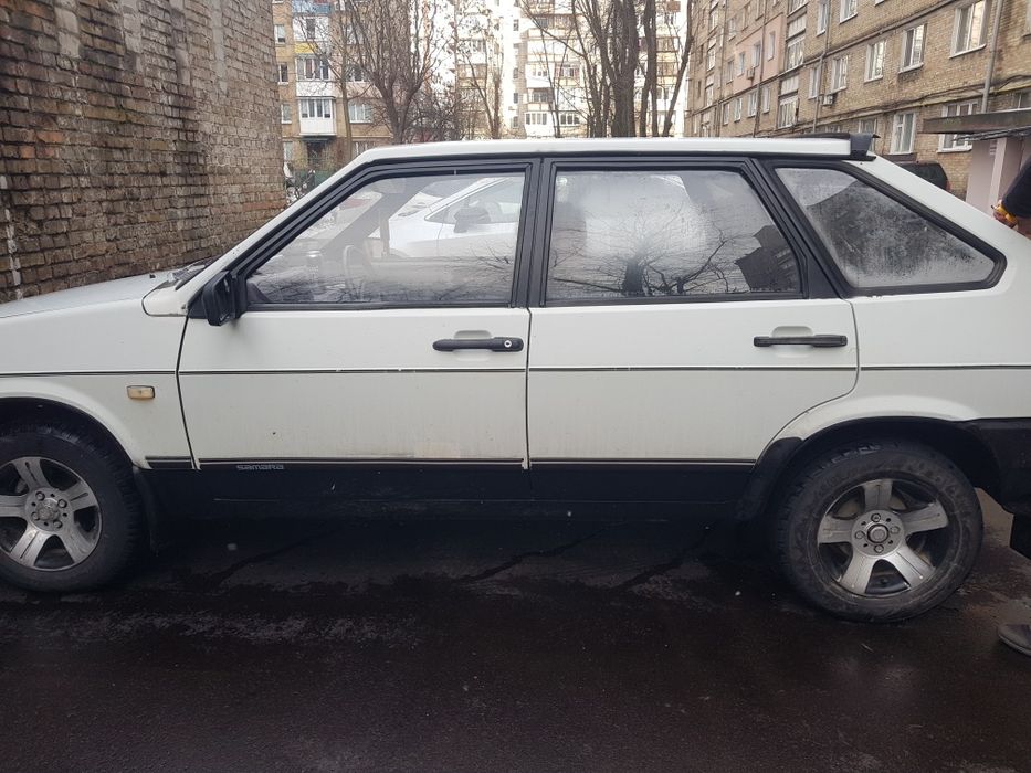 ВАЗ 21093 1.5 карбюратор