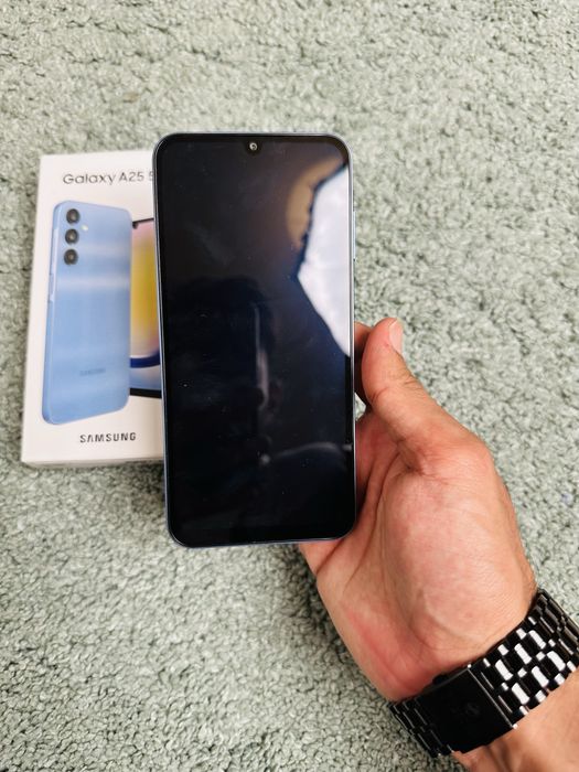 Samsung a25 128gb  5G