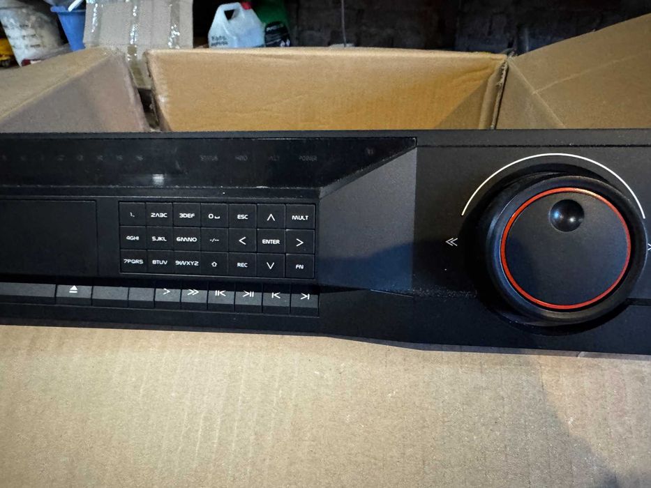 Rejestrator sieciowy BCS-NVR3208-4K 32 kanałowy IP