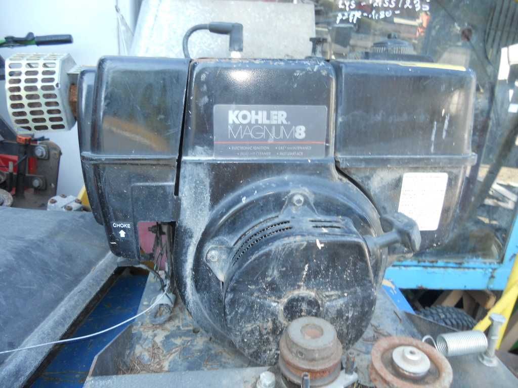 KOHLER Magnum 8 Mocny Silnik Spalinowy Komercyjny Rzeszów • OLX.pl
