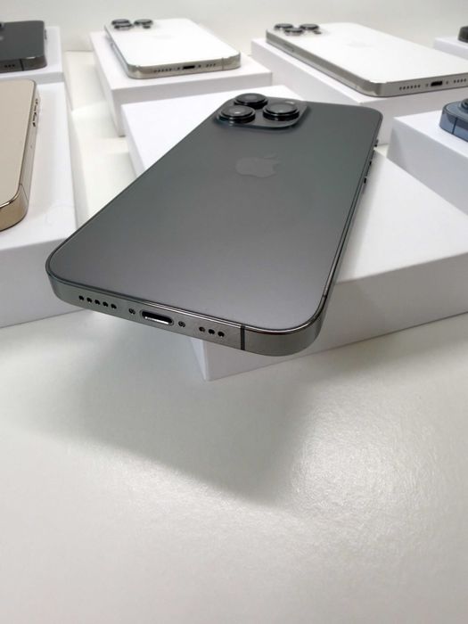 Apple iPhone 13 Pro・128GB・Grafite (Fatura e Garantia)