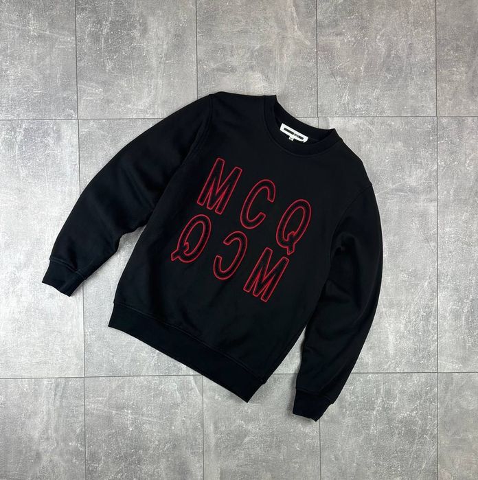 Alexander McQueen MCQ світшот оригінал