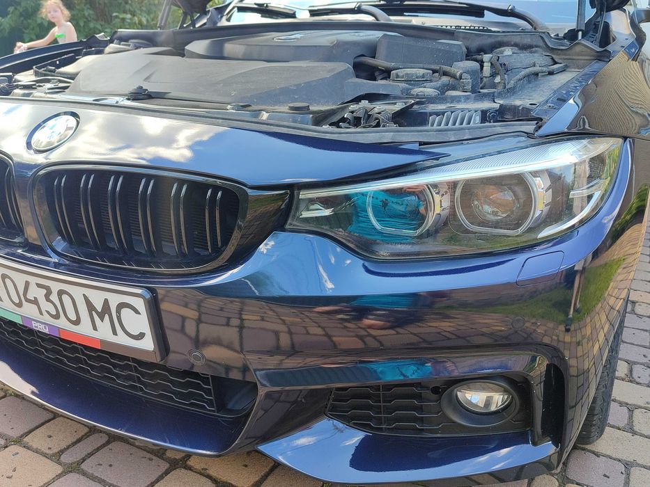 BMW 4 Series 2017 VIN WBA4W5C52JAA49894 фото оголошення 7 з 15