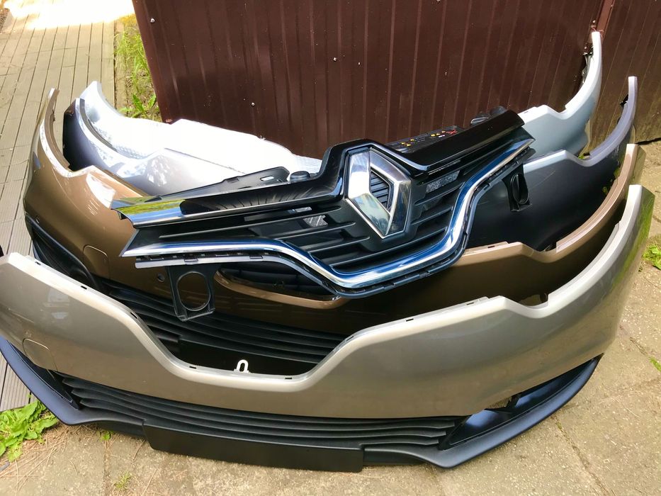 Zderzak Renault Captur I  2013r.