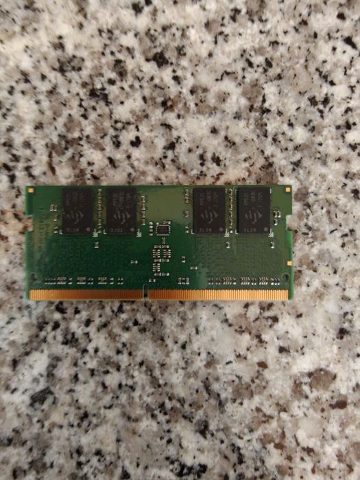 RAM ADATA 4GB DDR4 2133MHz SODIMM para portátil