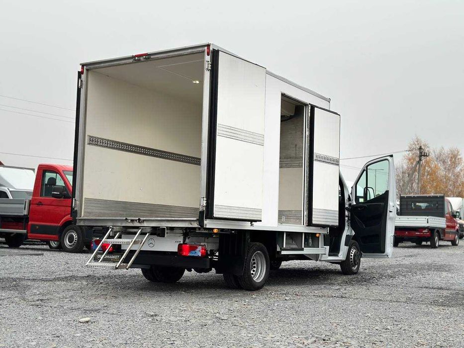 Mercedes-Benz Sprinter 2020p. Ref