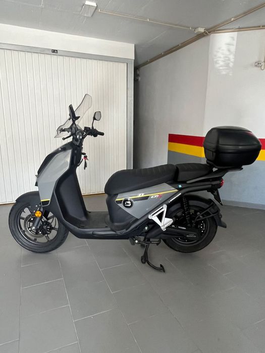 Super Soco CPx Pro CPX
