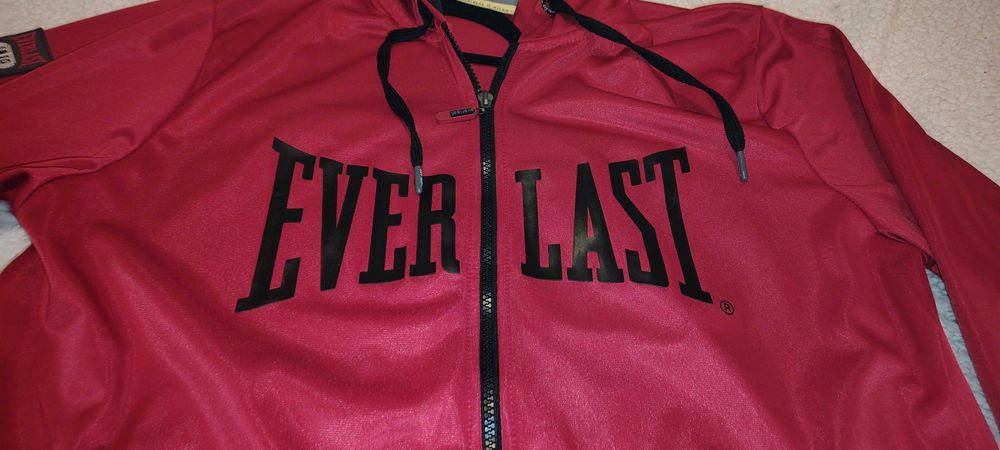 Casaco vermelho EVERLAST NOVO