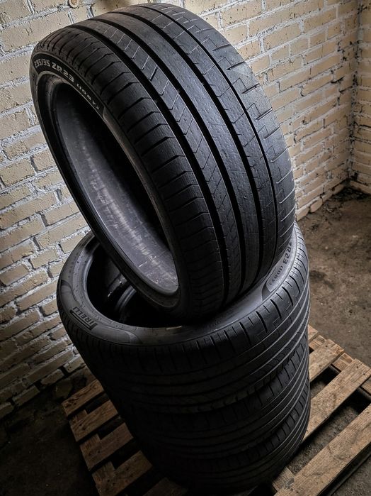 295/35r23 Pirelli | 7mm | 2023 | Germany | Преміум шини | Комплект/4шт