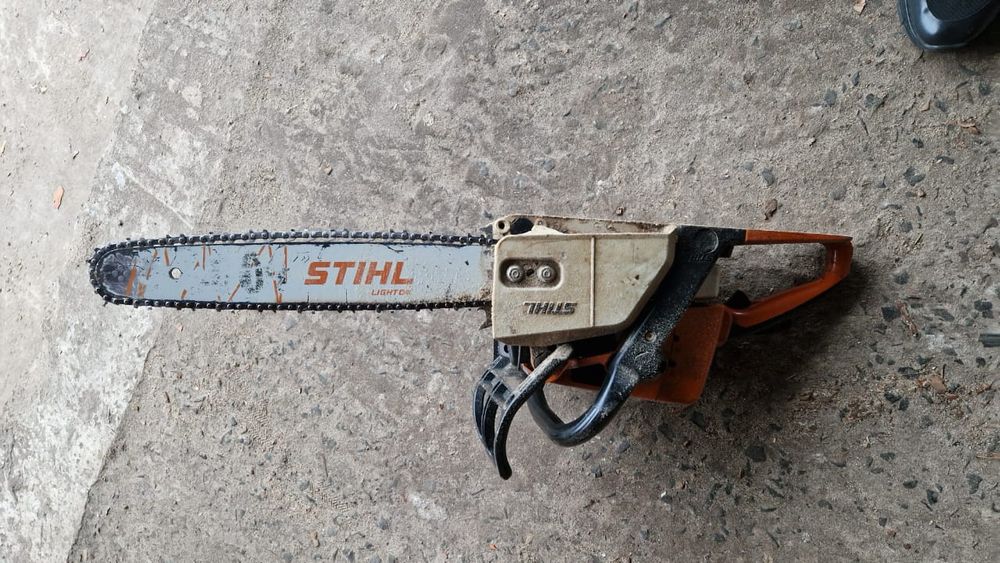 Продам бензопили штілі 361і 260