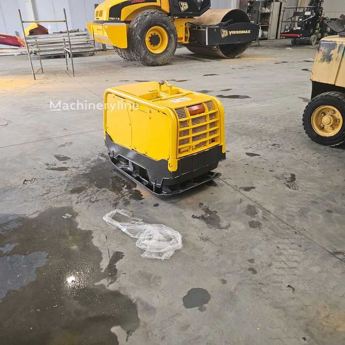 Zagęszczarka Wacker Neuson Dpu80