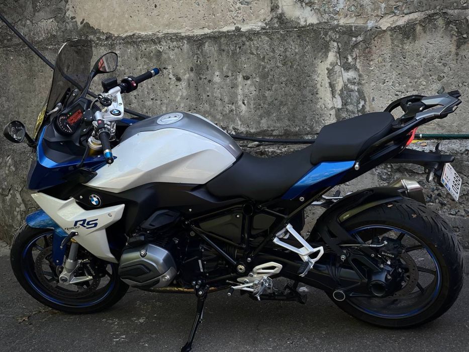 BMW R1200RS мот спорт тур, не хонда, ямаха, кавасак, honda ducati