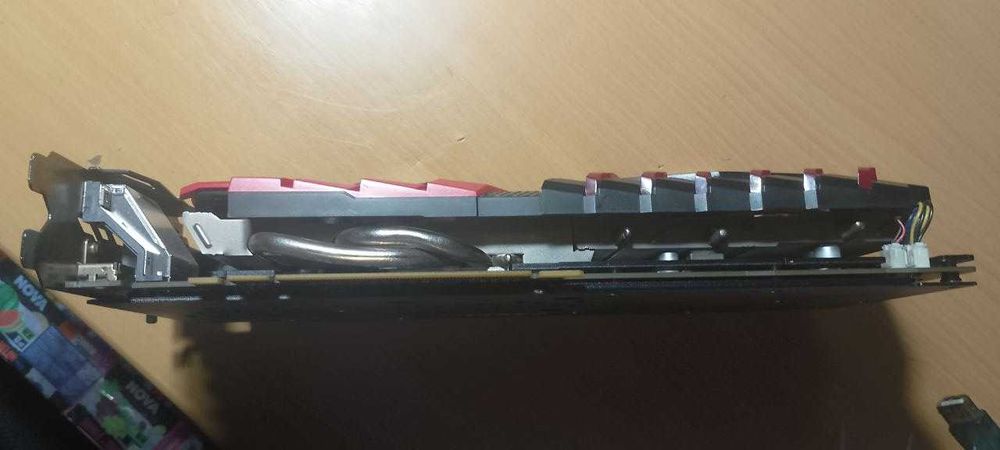 Продам Msi Gaming x Rx 580 4G