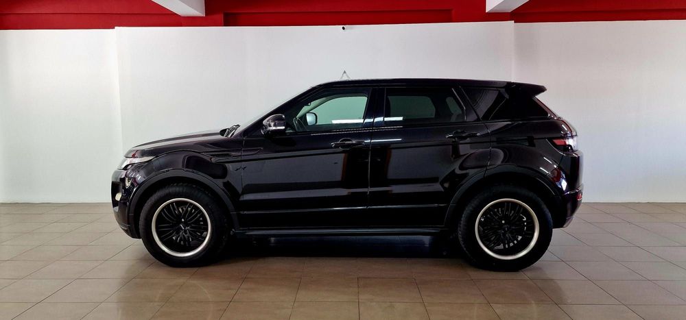 Land Rover Range Rover Evoque SD4 Aut. Prestige