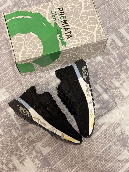 Premiata Mick | Кроссовки преміата | БЕЗ ПЕРЕДОПЛАТИ