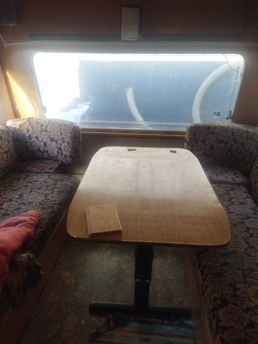 Продаю дім причеп Tabbert.