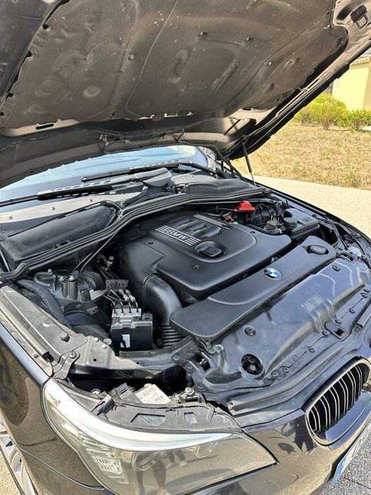 Carrinha Bmw 520d