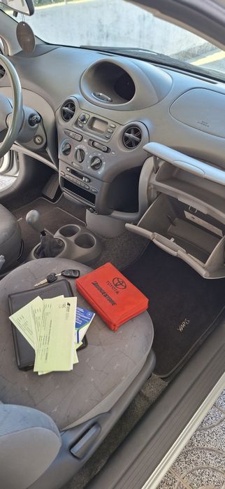 Toyota Yaris 1.0 VVTI Imaculado