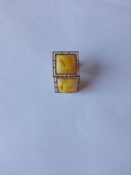 Запонки СССР  б/у