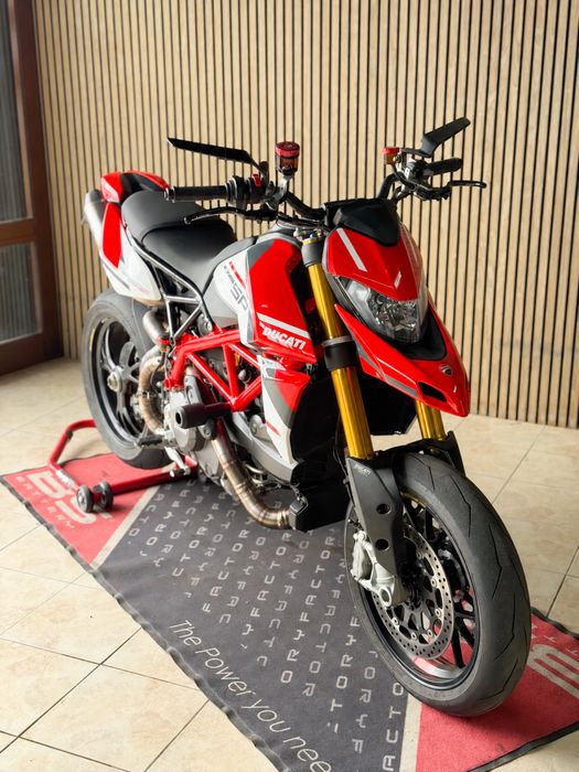 Ducati Hypermotard 950 SP